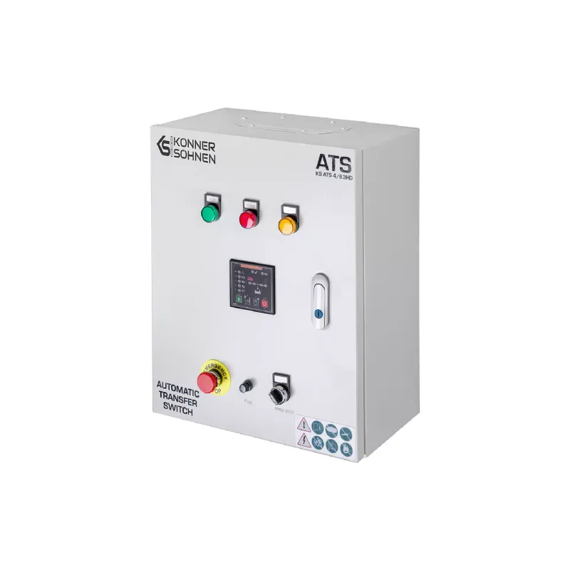 Автоматический ввод резерва Konner&Sohnen (KS ATS4/63HD)