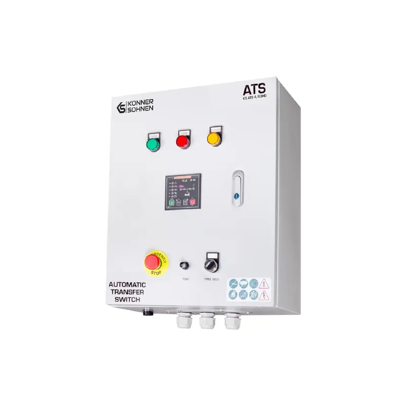 Автоматический ввод резерва Konner&Sohnen (KS ATS4/63HD)