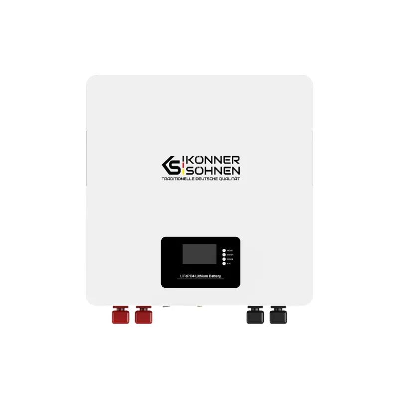 Batterie Konner&Sohnen 24 V 100 Ah (KS LB 24-100)