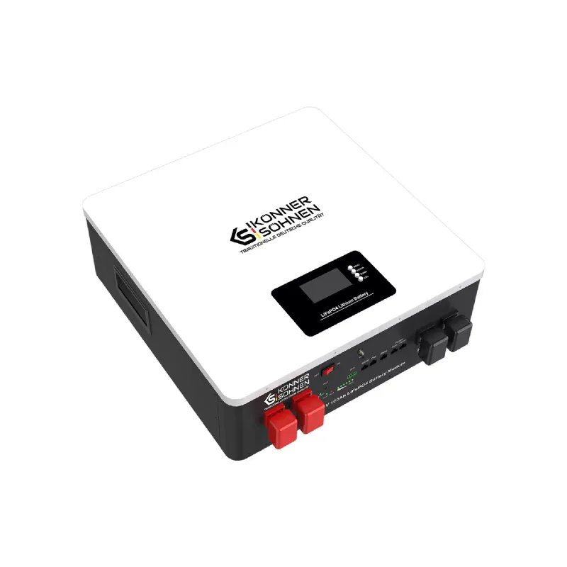 Batterie Konner&Sohnen 24 V 100 Ah (KS LB 24-100)
