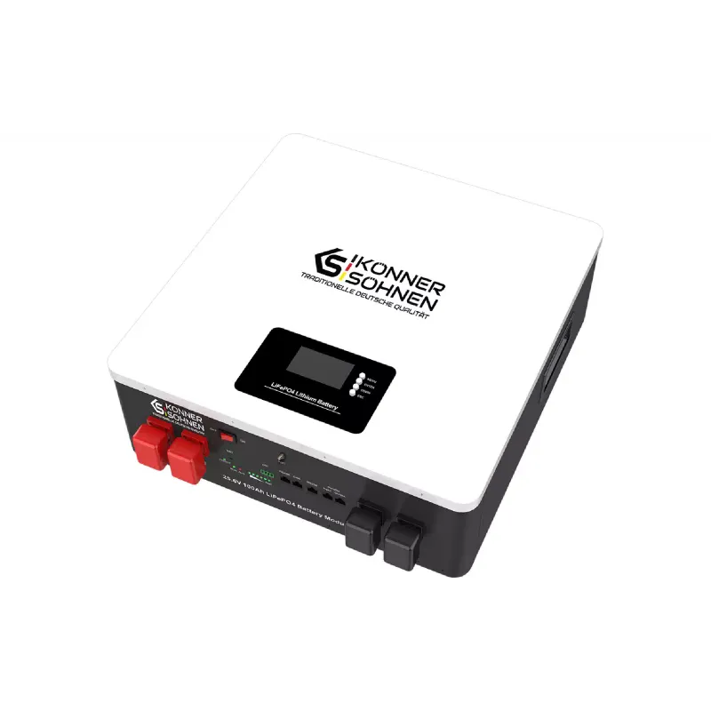 Batterie Konner&Sohnen 24 V 100 Ah (KS LB 24-100)