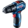 Κατσαβίδι-τρυπάνι Bosch GSB 12V-30 (0.601.9G9.100)
