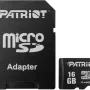 Memóriakártya Patriot LX Series (PSF16GMCSDHC10)