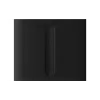 Botón central para interruptor Ajax, Black (000051289)