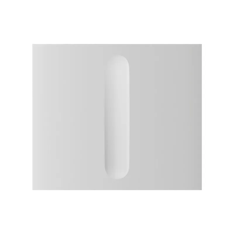 Central button for switch Ajax, White (000051290)