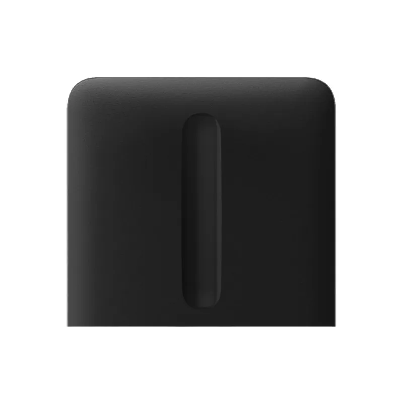 Botão lateral para interruptor Ajax, Black (000051299)