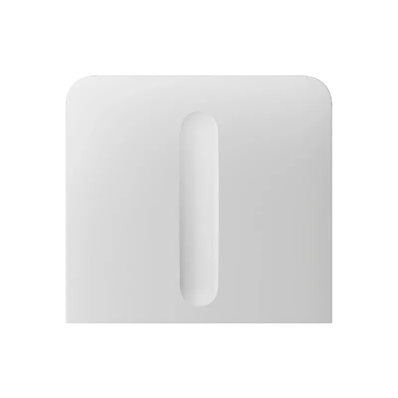 Πλαϊνό κουμπί για διακόπτη Ajax, White (000051300)