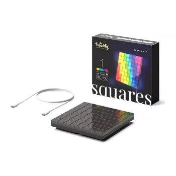 Panel Twinkly, Black (TWQ064STW-01-BUSB)