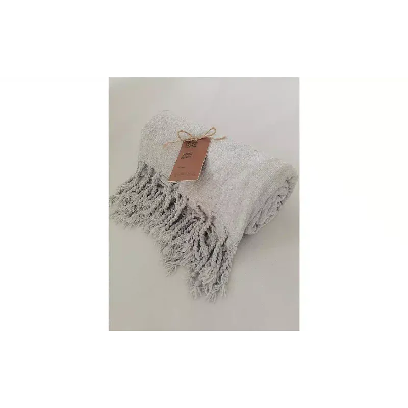منقوشة Ardesto Chenille, Light Grey (ART0201CH)