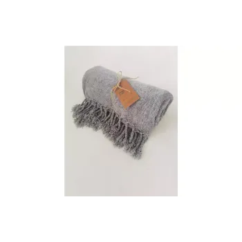 Xadrez Ardesto Chenille, Gray (ART0203CH)