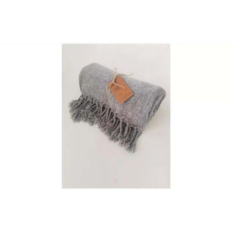 Xadrez Ardesto Chenille, Gray (ART0203CH)