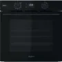 Einbaubackofen Whirlpool, Black (OMSK58CU1SB)