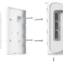 حامل Smartbracket Ajax, White (000025125)