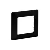 Рамка Legrand, Black (754251)