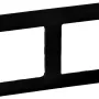 Рамка Legrand, Black (754252)