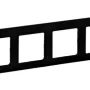 Πλαίσιο Legrand, Black (754254)
