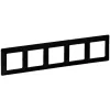 Рамка Legrand, Black (754255)