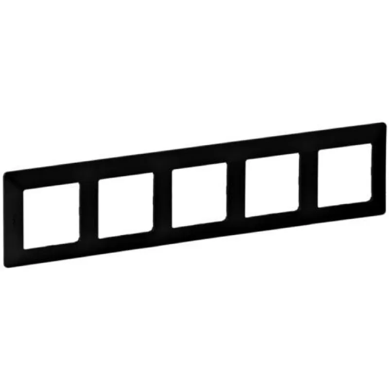 Рамка Legrand, Black (754255)