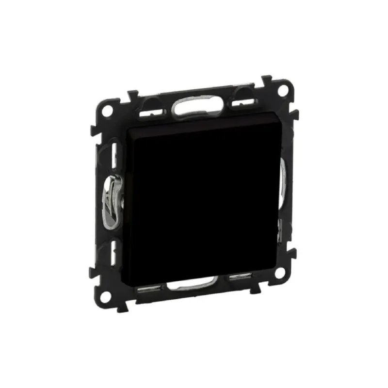 Schalten Legrand, Black (756317)