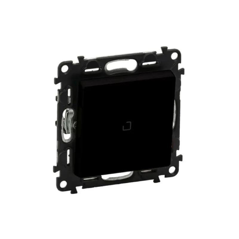 Schalten Legrand, Black (756326)