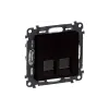 Soquete Legrand, Black (756361)