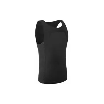 Armored vest Ukrainian Armor Бронелис, Black (CASMBL)