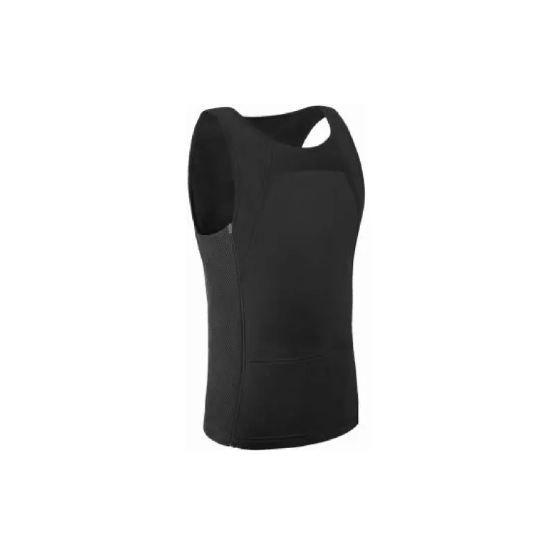 Бронирана жилетка Ukrainian Armor Бронелис, Black (CASMBL)