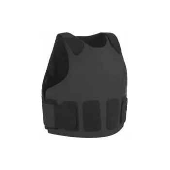 Бронежилет Ukrainian Armor, Black (UCVMB)