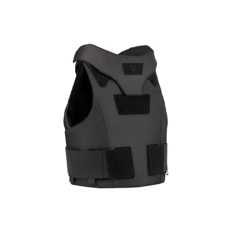 Bulletproof vest Ukrainian Armor Siwar, Black (UCVMBG1)