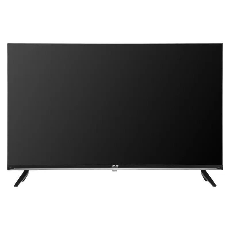 ТБ 2E 43" 4K UHD /Google TV Black (2E-43A07KU)
