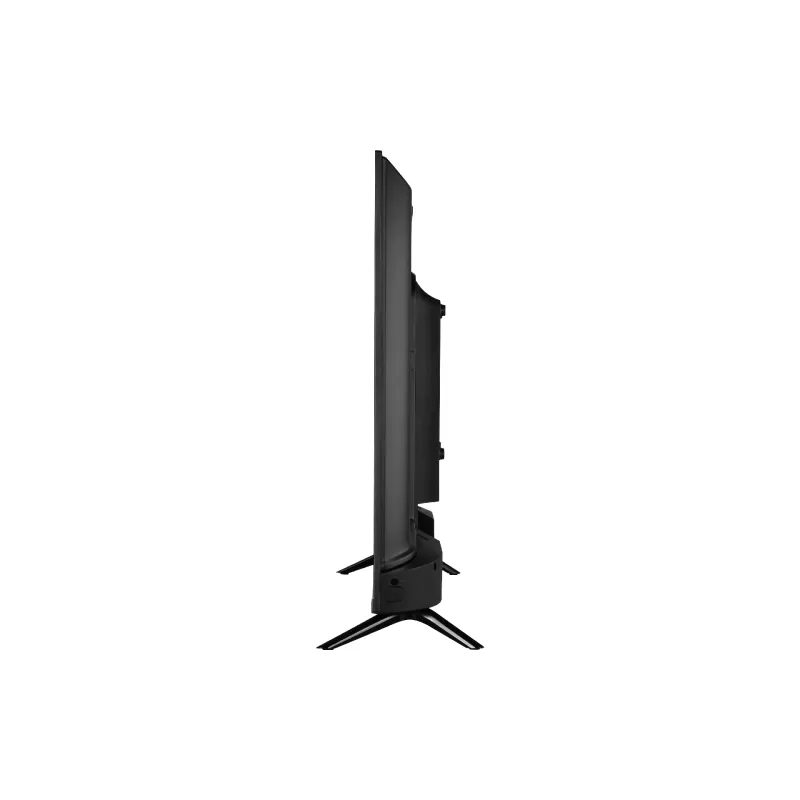 ТБ 2E 43" 4K UHD /Google TV Black (2E-43A07KU)