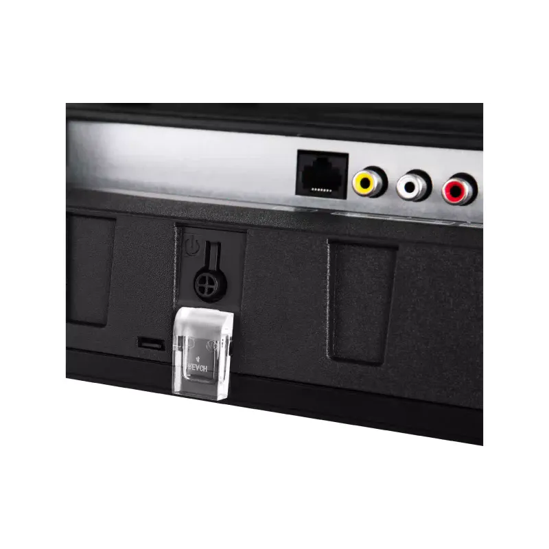 TV 2E 32" FHD /Google TV Black (2E-32A07KF)