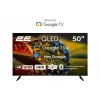 ТБ 2E 50" 4K UHD /Google TV Black (2E-50A77Q)