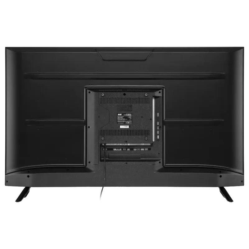 ТБ 2E 50" 4K UHD /Google TV Black (2E-50A77Q)
