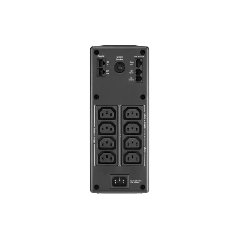 Uninterruptible power supply APC (BR1300MI)