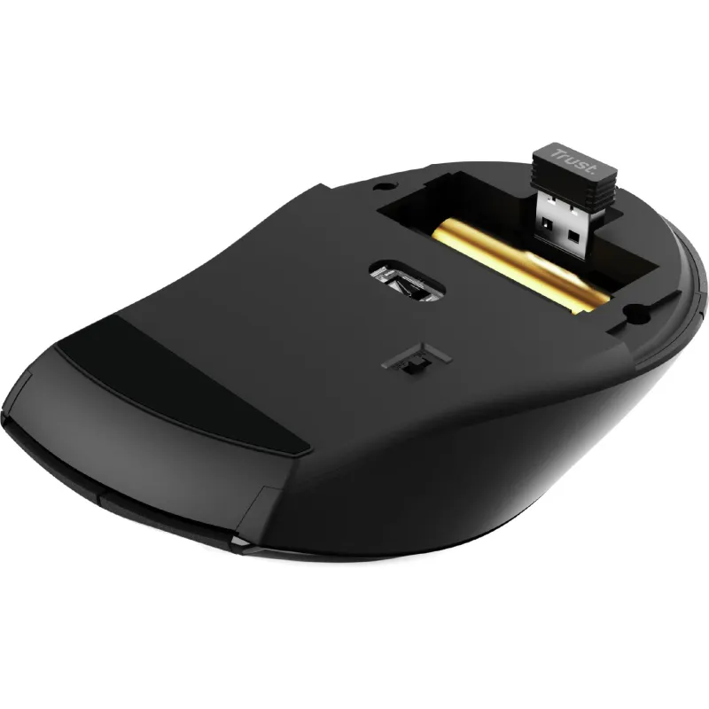 Maus Trust Sura, Black (25479_TRUST)