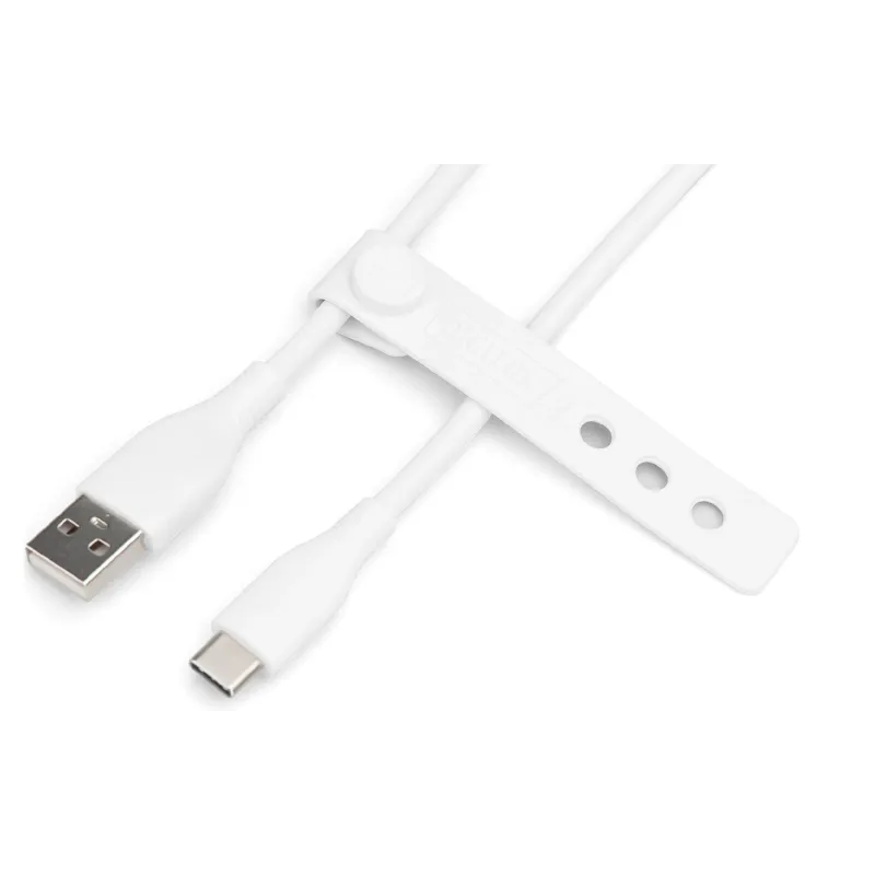 Καλώδιο Digitus, White (AK-300340-020-W)