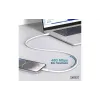 Καλώδιο Digitus, White (AK-300340-020-W)