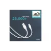 Cabo Digitus, White (AK-300340-010-W)