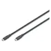 Kabel Digitus, Black (AK-300342-020-S)