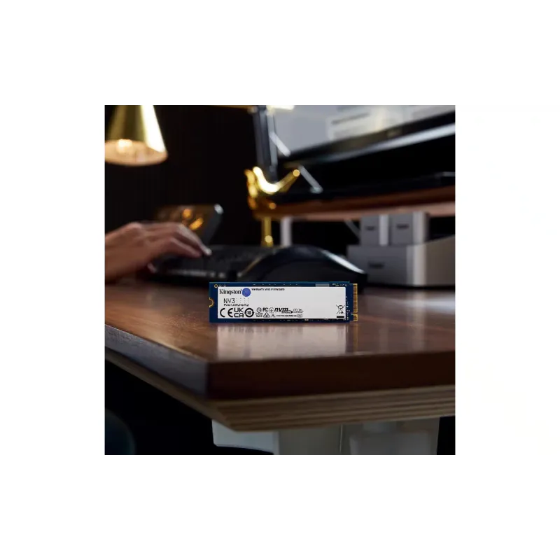 تخزين SSD Kingston (SNV3S/4000G)