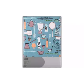 Toalha de mesa Ardesto Cookery (ART07CK)