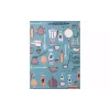 Toalha de mesa Ardesto Cookery (ART07CK)