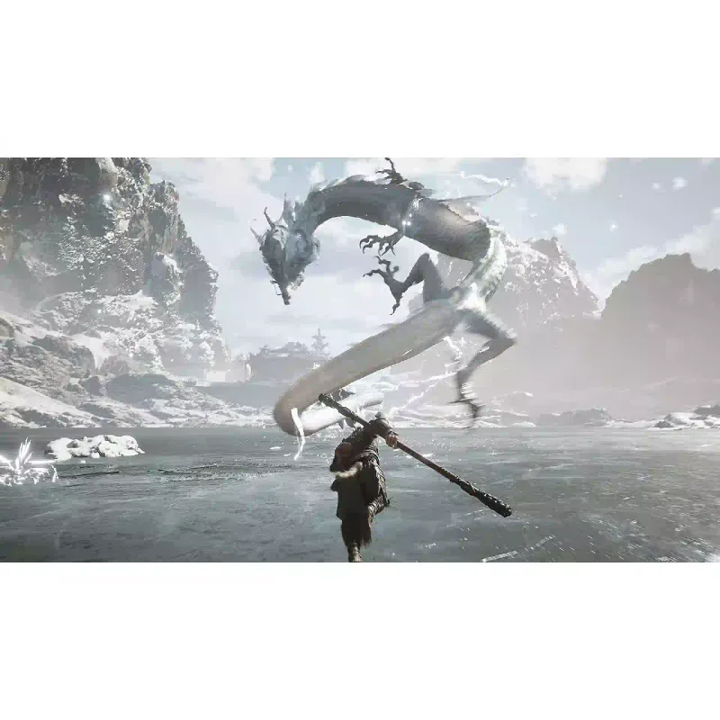 Игра Games Software Black Myth Wukong (5056635611864)