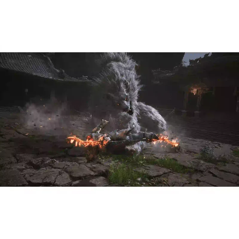 Игра Games Software Black Myth Wukong (5056635611864)