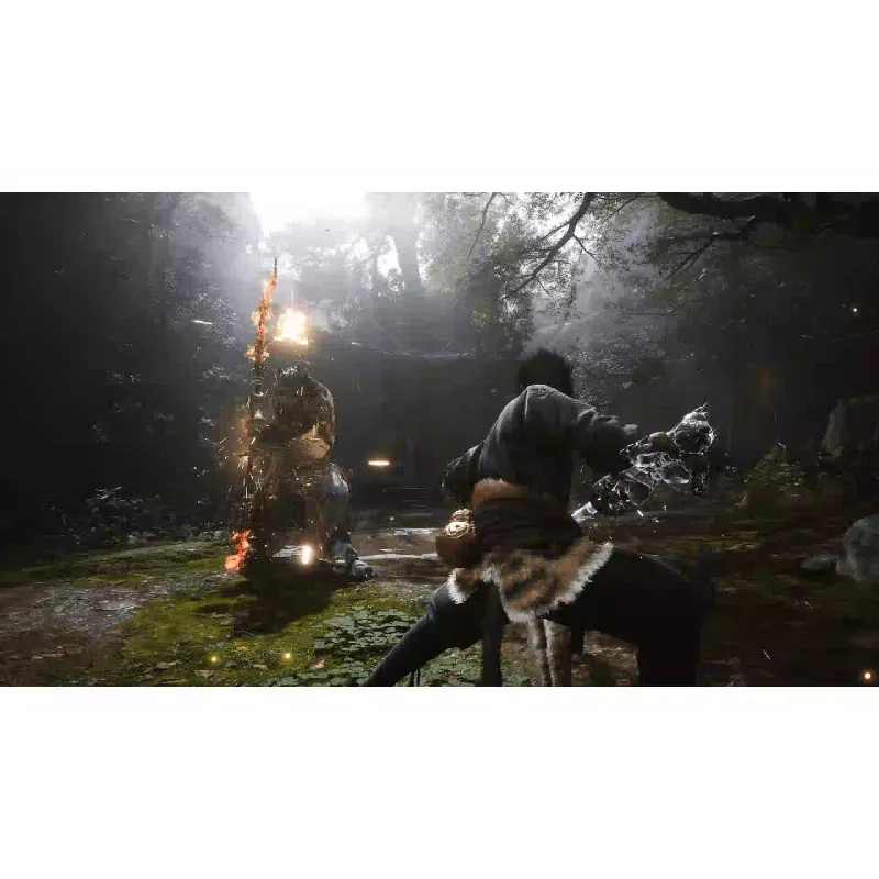 Игра Games Software Black Myth Wukong (5056635611864)