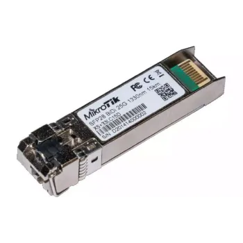 SFP adó-vevő MikroTiK (XS+2733LC15D)