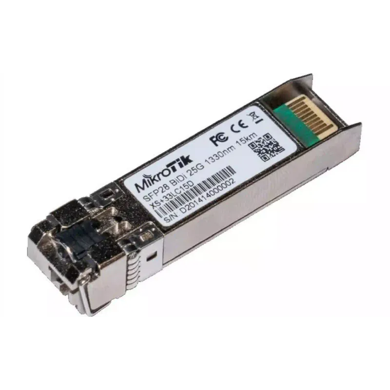 Трансівер SFP MikroTiK  (XS+2733LC15D)