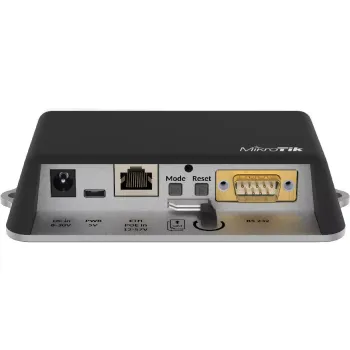Router MikroTiK LtAP mini LTE kit  (RB912R-2ND-LTM&EC200A-EU)