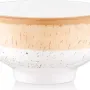 Купа за салата Ardesto Siena, White/Yellow (AR2914SBG)